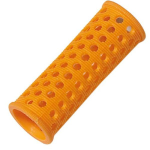 Comair FW-Wickler 22mm konisch lang 10er Btl orange Flachwellwickler